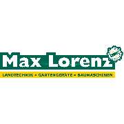 Max Lorenz KG Landtechnik - Gartengeräte - Baumaschinen - LOGO