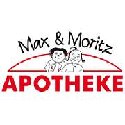 Max & Moritz-Apotheke - Logo der Max & Moritz-Apotheke
