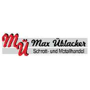 Max Üblacker Schrott- und Metallhandel - LOGO