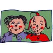 Max und Moritz-Apotheke - Logo der Max und Moritz-Apotheke