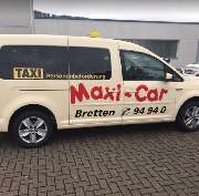 Maxi Car & Enz Taxi GmbH - GALLERY