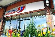 Maxi-Center Apotheke - Aussenansicht der Maxi-Center Apotheke
