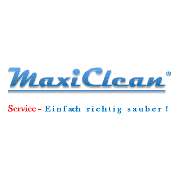 MaxiClean Service - LOGO
