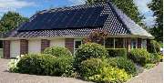 Maxim Bau GmbH - PV-Anlage Montageergebnis