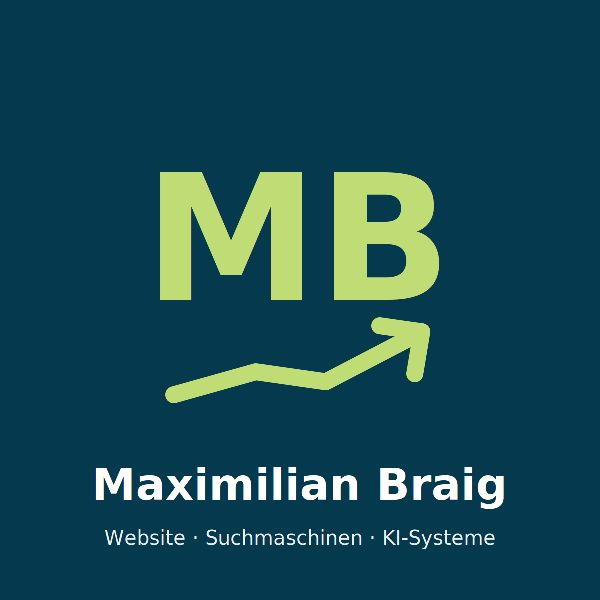 Maximilian Braig - Logo Maximilian Braig