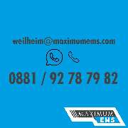 Maximum EMS Weilheim – Studio & Online-Training - GALLERY