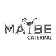 MAYBE Catering - LOGO