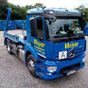 Mayer Containerdienst GmbH - GALLERY