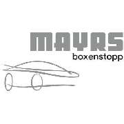 Mayrs boxenstopp - LOGO