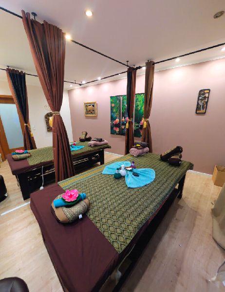 Mayyah Thaimassage - Massage Room