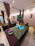 Mayyah Thaimassage - Massage Room