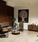 Mayyah Thaimassage - Wartenbereich