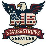 MB Stars&Stripes Services - LOGO