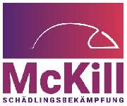 McKill GmbH | Schädlingsbekämpfung - Logo