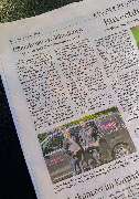 McKill GmbH | Schädlingsbekämpfung - Zeitungsartikel