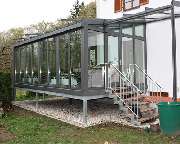 MCONCEPT GmbH - Wintergarten