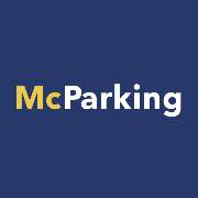 McParking Parkhaus Bohnsdorf Flughafen BER Berlin Brandenburg - LOGO