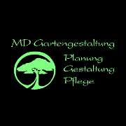 MD Gartengestaltung - LOGO