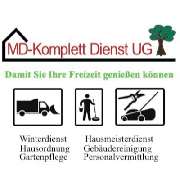 MD-Komplettsdienst UG - LOGO