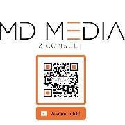 MD Media & Consult GmbH - LOGO