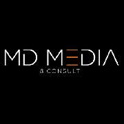 MD Media & Consult GmbH - LOGO