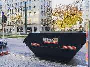 MEBA Containerservice & Entsorgung - GALLERY