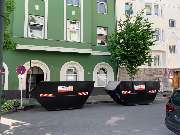 MEBA Containerservice & Entsorgung - GALLERY