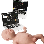 Babysimulator realistisch ALS Notfallmedizin - Med-Simulator.de, Herne