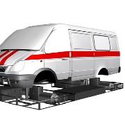 RTW Simulator zur Ausbildung im Rettungsdienst - Med-Simulator.de, Herne