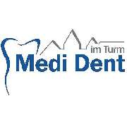 Medi Dent im Turm - LOGO