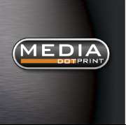 Logo - MEDIAdotPRINT