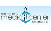 Medic Center Nürnberg - LOGO