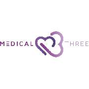 Medicalthree - LOGO