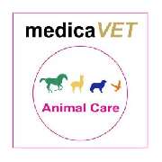 medicaVET  Inh. Nina Radünz - LOGO