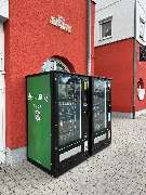 mediCig -  Vape 24/7 Automat Fürth - mediCig -  Vape 24/7 Automat Fürth
Schwabacher Str. 261
90763 Fürth
Öffnungszeiten: 24 Stunden geöffnet