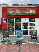 mediCig - Vape Shop Fürth - mediCig - Vape Shop Fürth
Schwabacher Straße 261, 90763 Fürth
Telefon: 091149006539
Web: www.medicig.de
Mail: verkauf.fuerth@medicig.de