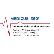 MEDICUS 360 - LOGO
