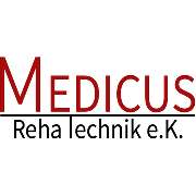 Medicus Rehatechnik e.K. - LOGO