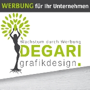 Logo - Degari Grafik und Gestaltung Gabriele Ritter Grafikdesign, Neetze