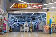 MEDIMAX Dortmund - Eingang