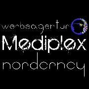 Logo Mediplex Werbeagentur Norderney