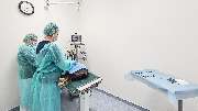 Medivet Tierarztpraxis Unterhaching - OP-Saal in Medivet Tierarztpraxis Unterhaching