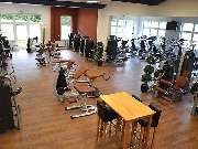 MediVital Therapiezentrum GmbH - Gehobene und erstklassige Geräteausstattung mit Geräten von Technogym erwarten Sie!