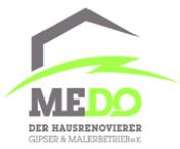 MEDO Maler- und Gipserbetrieb - 1