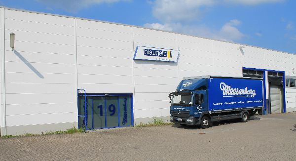 Meesenburg GmbH & Co. KG in Rellingen - GALLERY