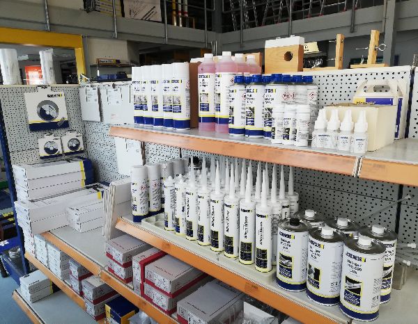 Meesenburg GmbH & Co. KG in Wolgast - GALLERY