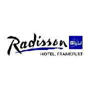Meeting and event rooms by Radisson Blu, Frankfurt - LOGO