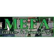 MEFA Garten- & Landschaftsbau - LOGO