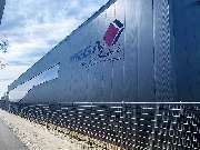 MEGA eG Berlin-Adlershof - Standortbild Fassade MEGA eG Berlin-Adlershof, Großhandel für Maler, Bodenleger und Stuckateure