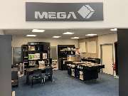 MEGA eG Berlin-Adlershof - Standortbild Innenraum Wohnberatung MEGA eG Berlin-Adlershof, Großhandel für Maler, Bodenleger und Stuckateure